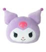 Sanrio Hello Kitty & Friends Kuromi Ultra Soft Head Pillow