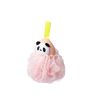 China Panda Series Bath Ball Sponge