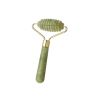 Jade Massage Roller & Gua Sha Set 