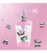 We Bare Bears Panda Seaside Music Festival Tumbler 535ml