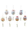 Disney Ufufy Flower Collection Surprise Blind Box Pendant