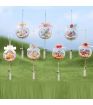 Disney Ufufy Flower Collection Surprise Blind Box Pendant