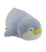 Mini Family PenPen 19 Inch Blue Lying Penguin Plush Soft Toy