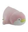 Mini Family PenPen Pendy 19 Inch Pink Lying Penguin Plush Soft Toy