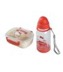 Sanrio Hello Kitty & Friends Bento Box & Water Bottle Set
