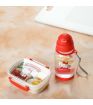 Sanrio Hello Kitty & Friends Bento Box & Water Bottle Set