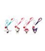 Sanrio Characters Strawberry Collection PVC Keychain (Assorted Characters)
