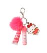 Sanrio Hello Kitty Kids' Lip Care Keychain