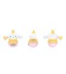 Sanrio Hello Kitty & Friends Cinnamoroll Bee Series LED Light Up Keychain