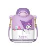 Sanrio Kuromi Water Bottle 550ml