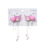Sanrio Characters Chain Hair Clips 2 Pcs