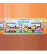 Disney Zootopia Collection Sit Nicely Surprise Blind Box Figure