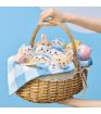 Chiikawa Collection Pajamas Plush Pendant Hachiware