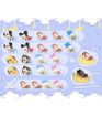 Disney Collection Who Is The Good Baby Mini Surprise Blind Box Figure