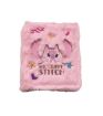 Disney Stitch Collection Embroidered Plush Photo Album Angel
