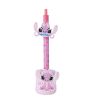 Disney Stitch Collection Angel Figure Ballpoint Pen Set 1.0mm Black Ink