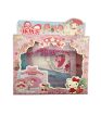 Sanrio Characters Flower Small Acrylic Desktop Set