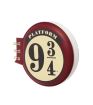 Harry Potter Platform 9 3/4 Stress-Relief Wire-Bound Book (80 Sheets)