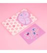 Disney Stitch Collection Puzzle Sticky Notes Set Angel