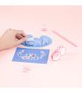 Disney Stitch Puzzle Sticky Notes Set
