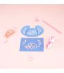 Disney Stitch Puzzle Sticky Notes Set