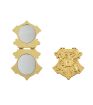 Harry Potter Metal Badge Dual-Sided Mirror