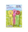 Crayon Shinchan Super Costume Adventure Collection Mini Bubble Wand (3 Pcs)-Muti
