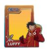 One Piece Classic Collection Luffy Frame Fridge Magnet