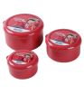 One Piece Classic Collection Luffy 3 Piece Food Container Set
