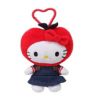 Sanrio Hello Kitty & Friends Hello Kitty Classic Collection Denim Plush Pendant