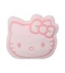 Sanrio Hello Kitty & Friends Hello Kitty Pink 18 Inch Head Shaped Pillow