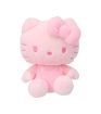 Sanrio Hello Kitty & Friends Hello Kitty Pink 10 Inch Sitting Plush Soft Toy