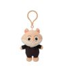 Disney Zootropolis 2 Lemming Plush Pendant