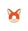 Disney Zootropolis 2 Nick Wilde Scrunchie Hair Band
