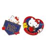 Sanrio Hello Kitty & Friends Classic Collection Denin Metal Badge Fridge Magnet Assorted