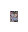 One Piece Collection Mini Figure Sticky Notes Set (4 Pcs) (Jinbe, Brook)