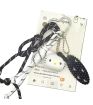 Sanrio Hello Kitty & Friends Hello Kitty Black & White Cute Face Pendant