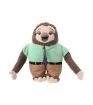 Disney Zootropolis 2 Flash Slothmore 13 Inch Standing Plush Soft Toy