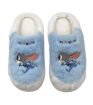 Disney Zootropolis Judy Hopps Blue Women's Plush Slippers UK Size 39-40