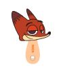 Disney Zootopia Nick Wilde Handheld Mirror