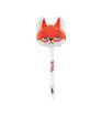 Disney Zootropolis 2 Nick Wilde 0.7mm Black Plush Ballpoint Pen