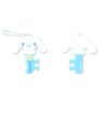 Sanrio Hello Kitty & Friends Cinnamoroll 3D Pendant