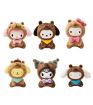 Sanrio Hello Kitty & Friends Chill Capybara Vinyl Plush Surprise Blind Box