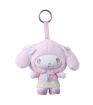 Sanrio Hello Kitty & Friends My Melody Moving Scene Vinyl Plush Pendant