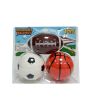 MINISO Toys Inflatable Ball Set