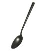 MINISO Gunmetal Spoon