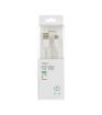Type C USB Cable 1M - White