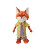 Disney Zootropolis 2 Nick Wilde 17 Inch Standing Plush Soft Toy