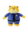 Disney Zootropolis 2 Benjamin Clawhauser 14 Inch Standing Plush Soft Toy