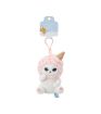 Mofusand Ice Cream Collection Pink Hat Plush Pendant